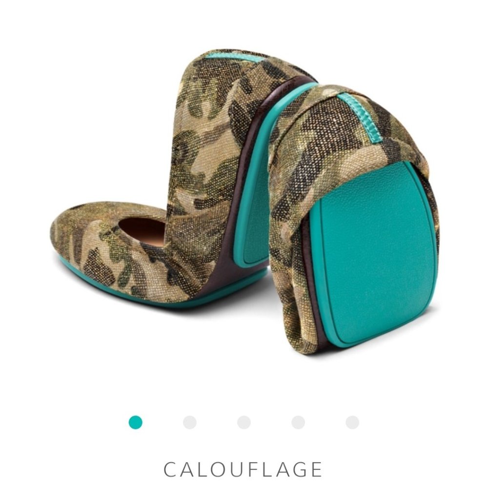 Tieks shoes